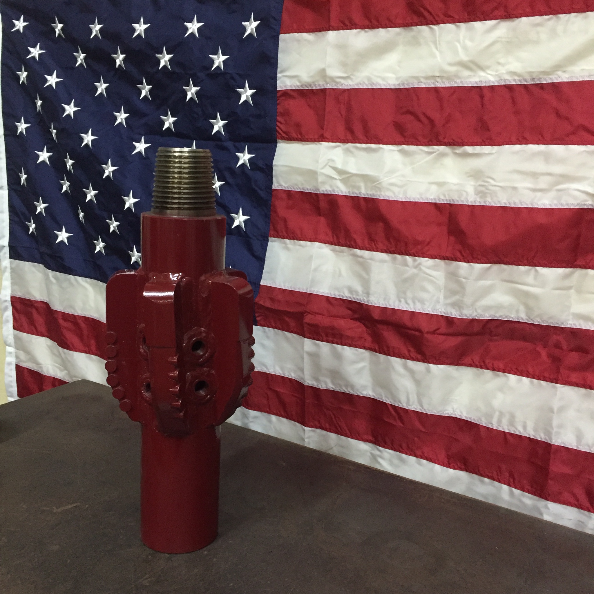 PDC Reamers — HDD Reamers