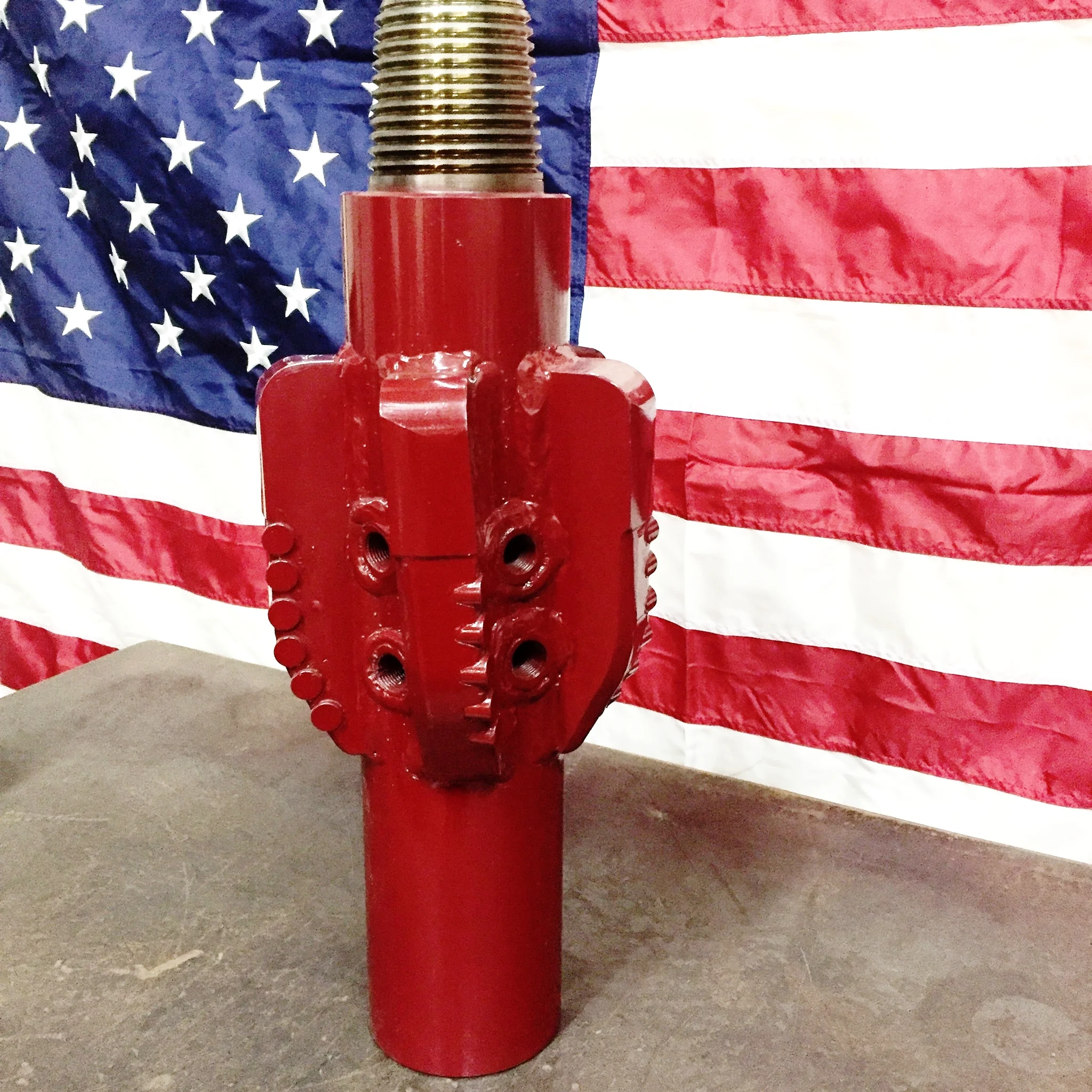 8.75 PDC DR Reamer 