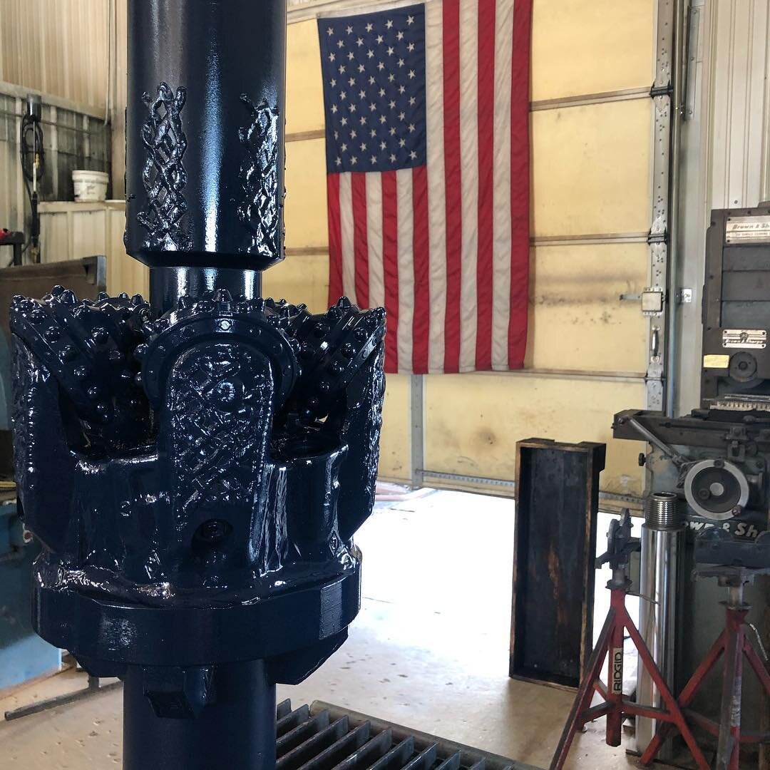 Another one for America 💯🇺🇸
NRreamers.us
.
.
#nrreamers #nr #ri #kp  #four23 #robeyindustries #reamers #haveintegritygiveexcellence #drilling #drillingtool #holeopener #industrial #hddlife #hddtooling #dickiesworkwear #drillinglife #undergroundmaf