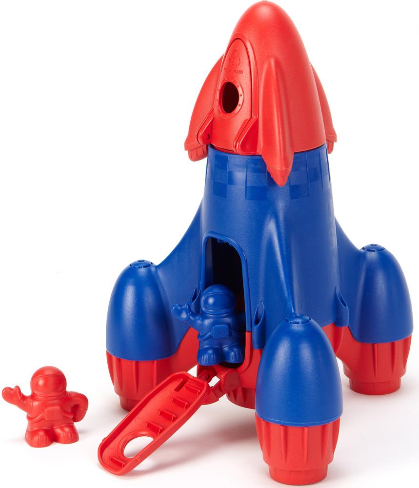 Green Toys Rocket