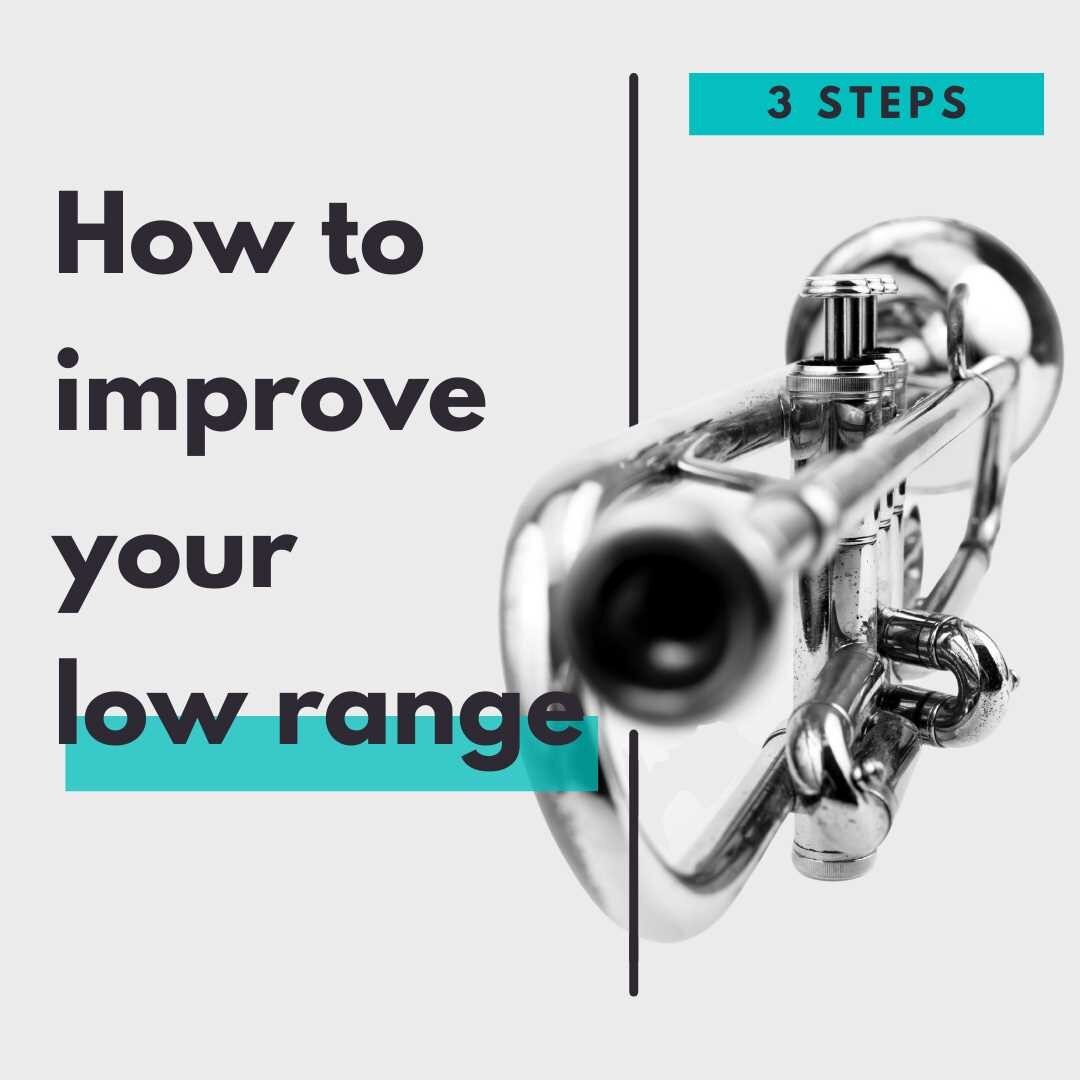 Everyone is always worked up about the upper range, but many beginner and intermediate players are secretly playing flat, airy and inconsistent low notes. If you like these tips stay tuned for a more detailed blog soon and drop a 😍!
.
🎺 Check out m