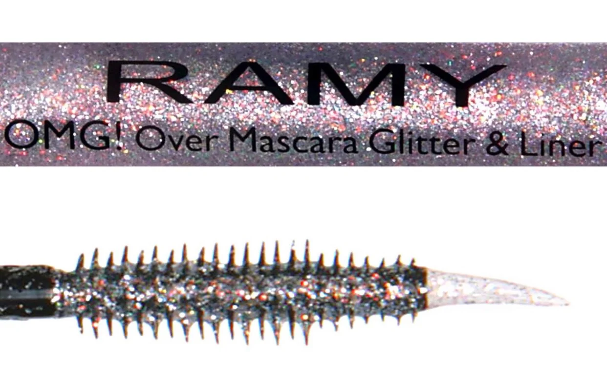 This is so much fun!! This was my go to back in the day!! Wear it on your lashes over mascara. Get it at www.ramy.com