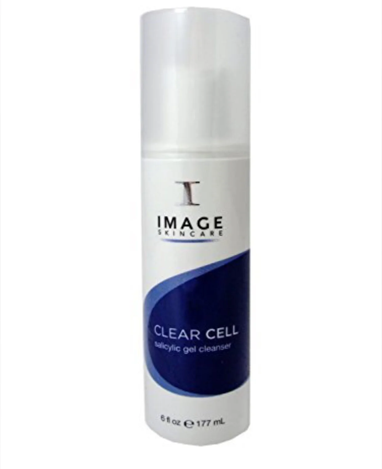 Image salicylic cleanser