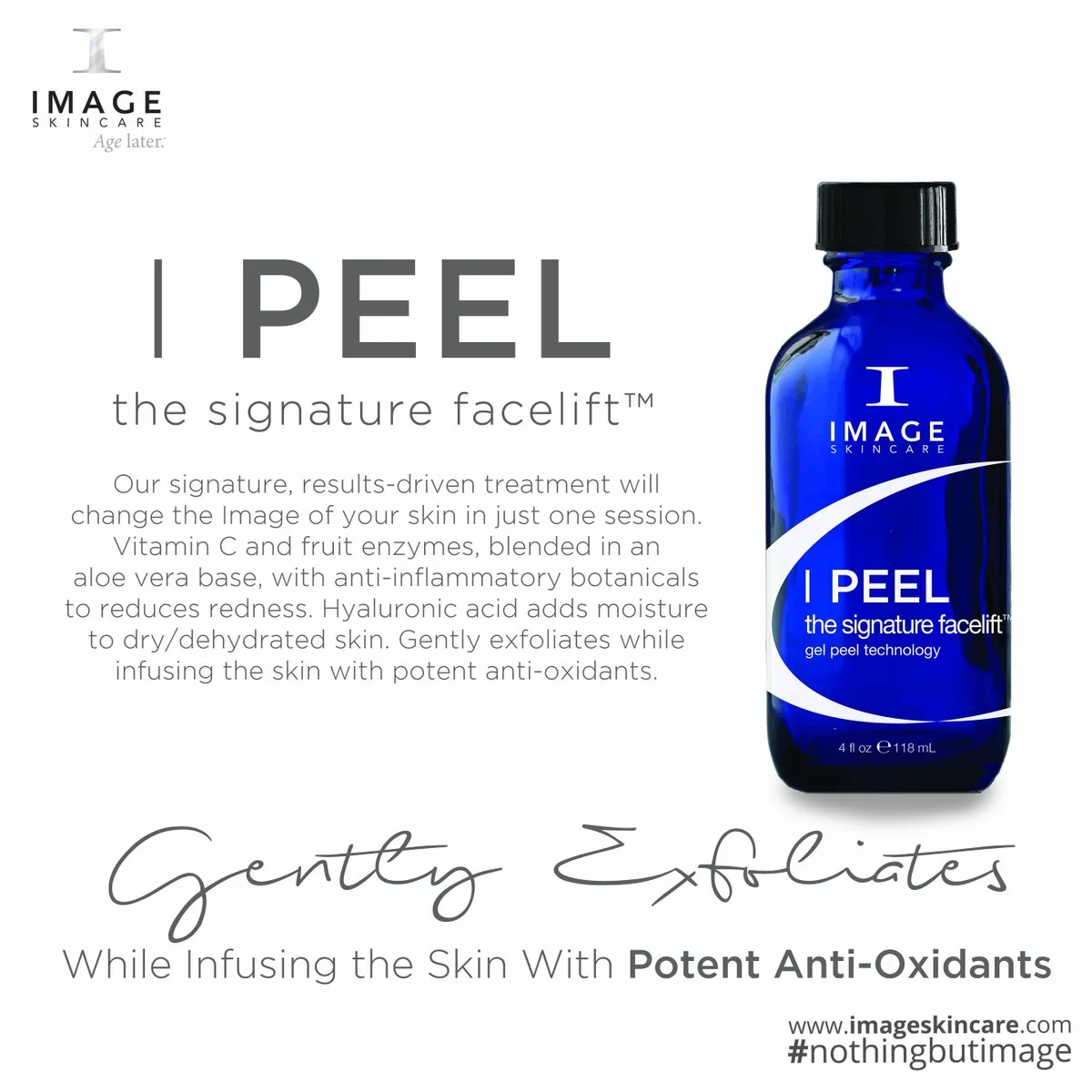 image skincare peels