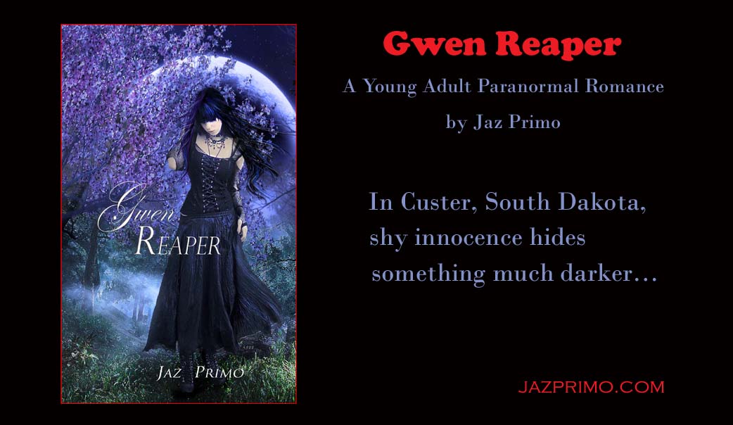 Promo Teaser for Gwen Reaper
