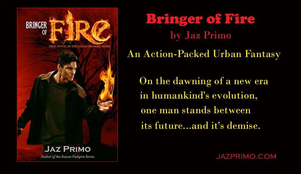Promo Teaser for Bringer of Fire