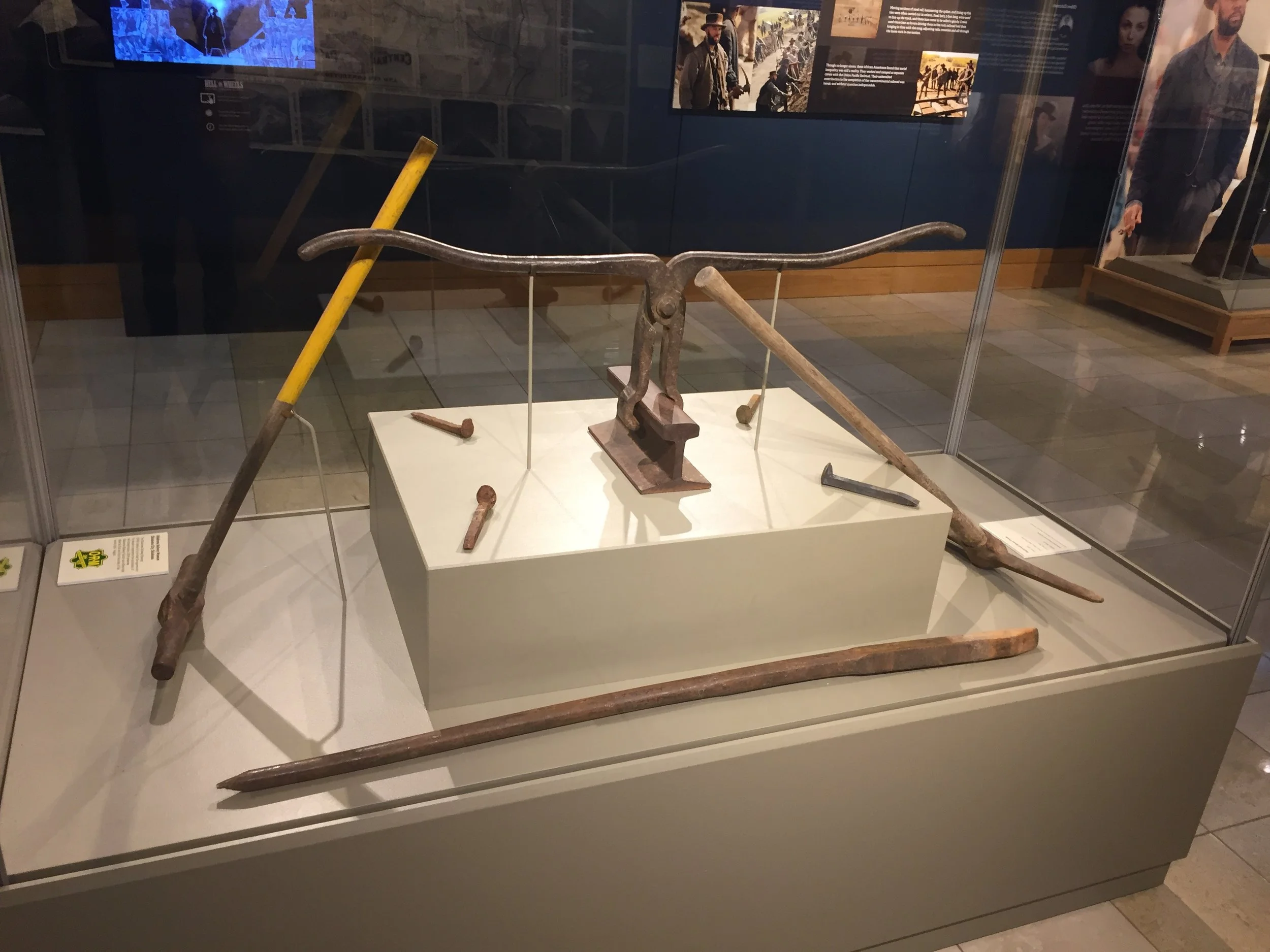 Jaz and the Wild, Wild West