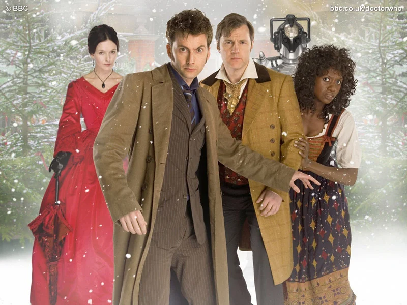 Doctor Who: The Next Doctor