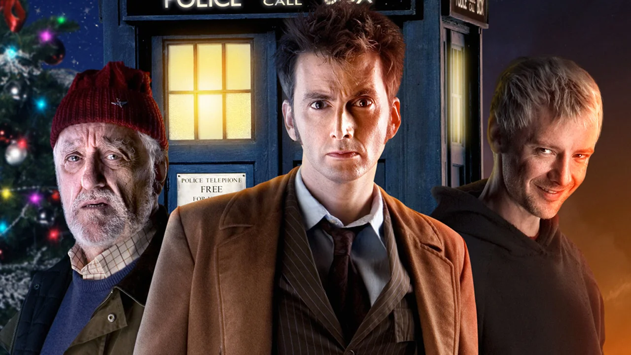 Doctor Who: The End of Time