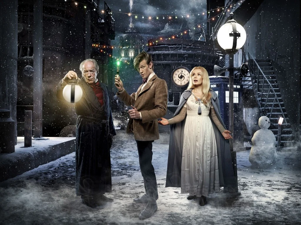 Doctor Who: A Christmas Carol