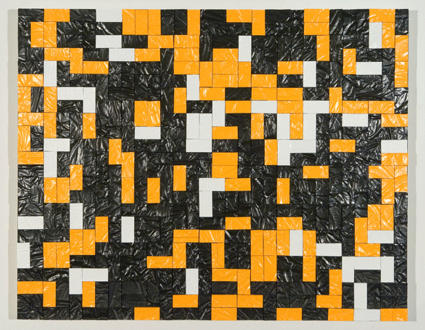   LOUIS CAMERON b. 1973    Duracell,  2007, acrylic on canvas, 23.5 x 29.5 inches 