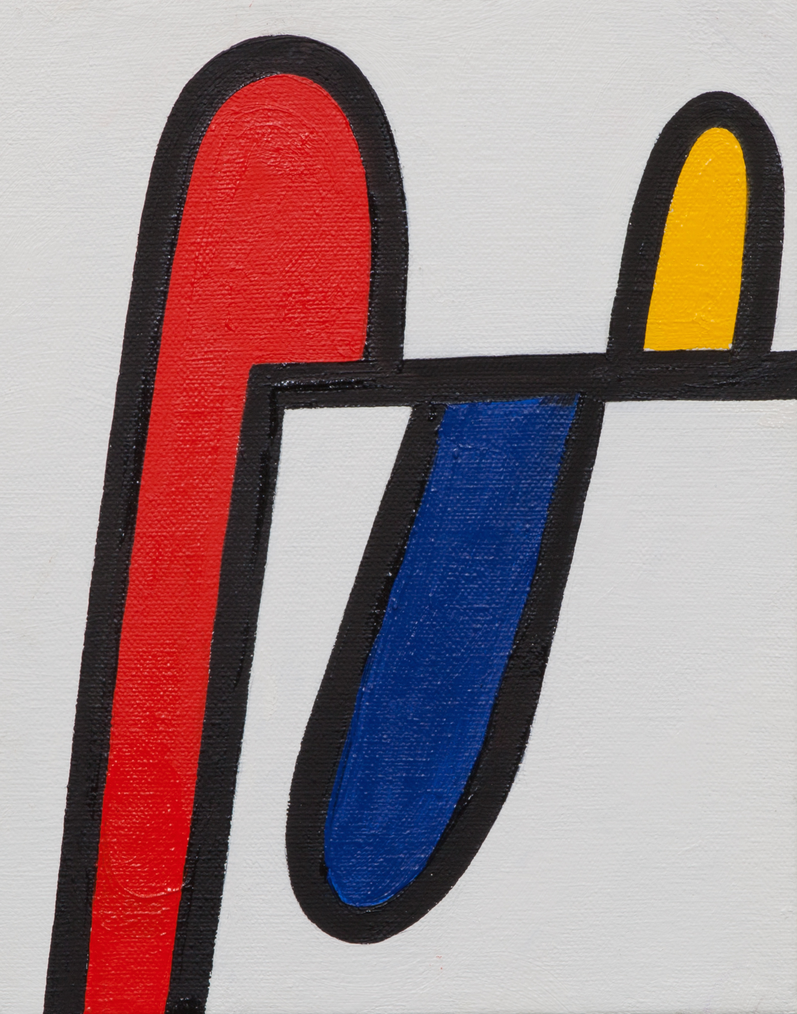   5799, &nbsp;2013-14, oil on linen, 10 x 8 inches 