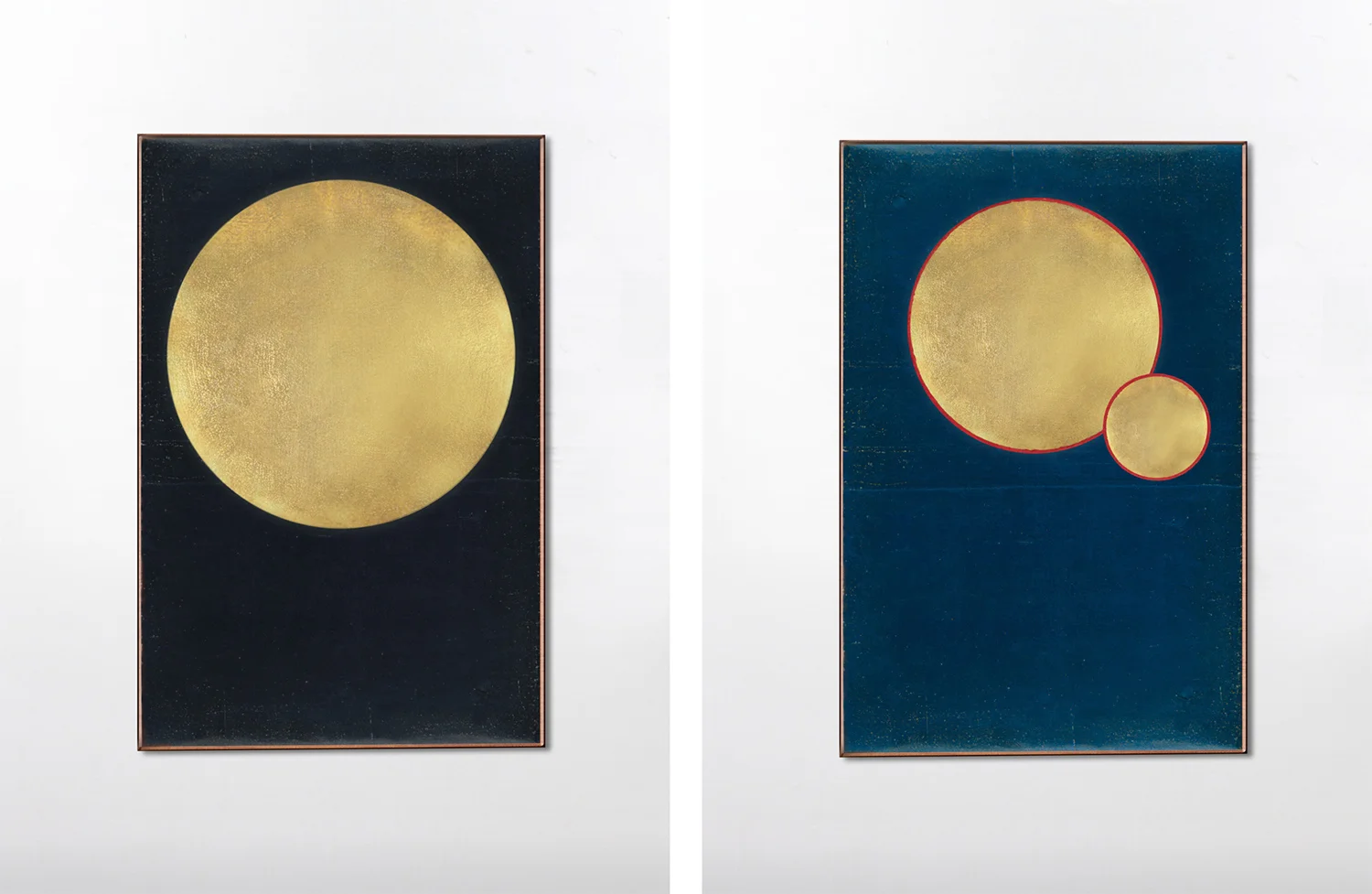 Pantokrator et Vierge à l'enfant - 2014