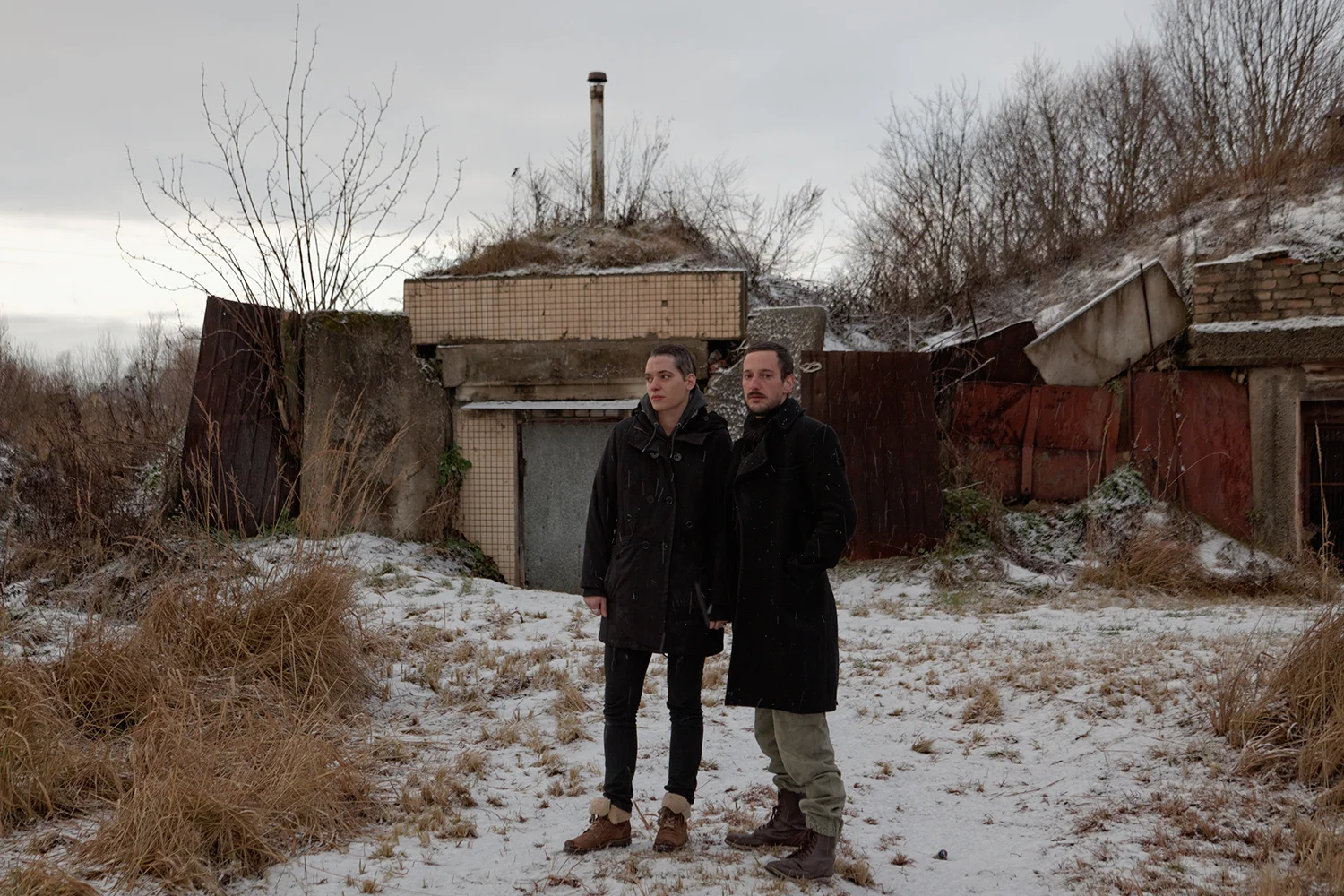 Eleonore & Louis-Cyprien