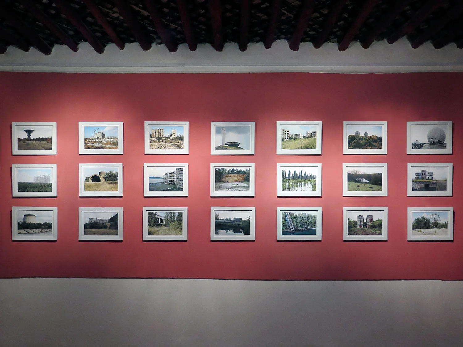 Centre des Arts photographiques, Bahreïn 2014