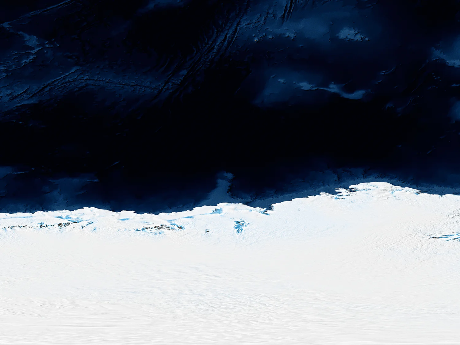 Antarctic Horizon - 2013