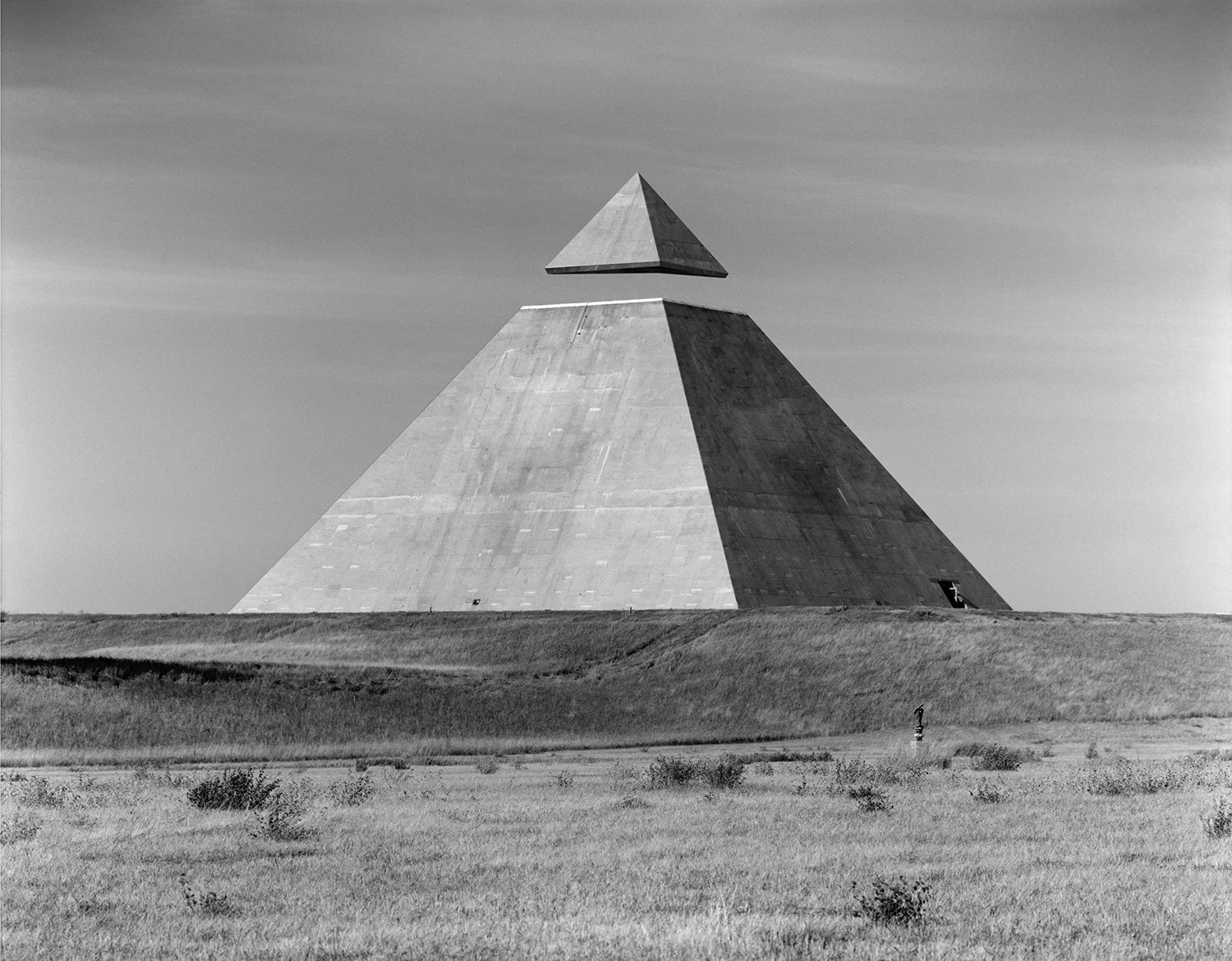 Supremacy Park - Pyramidion - 2009