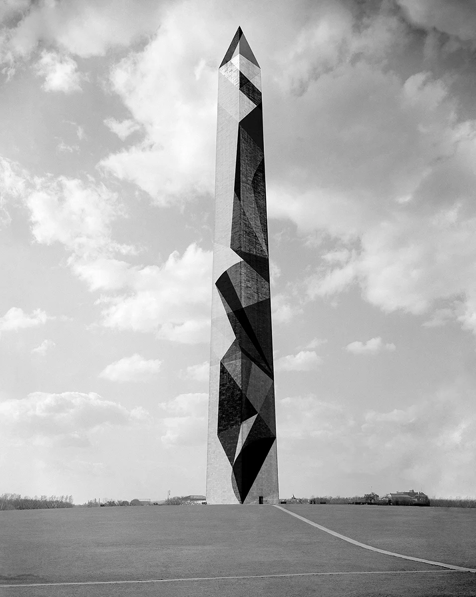 Dazzled Obelisk - 2007