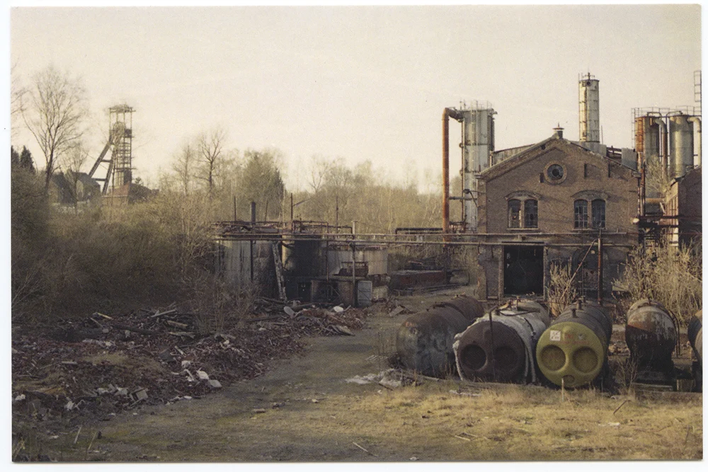 Anderlue - Belgique, 2005