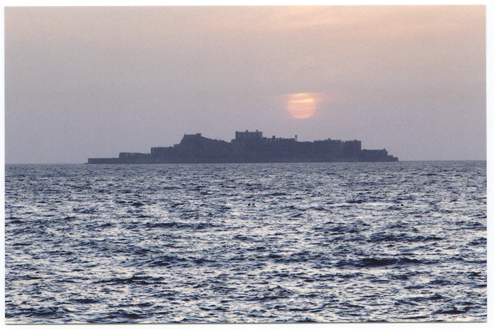 Gunkanjima - Japon, 2007