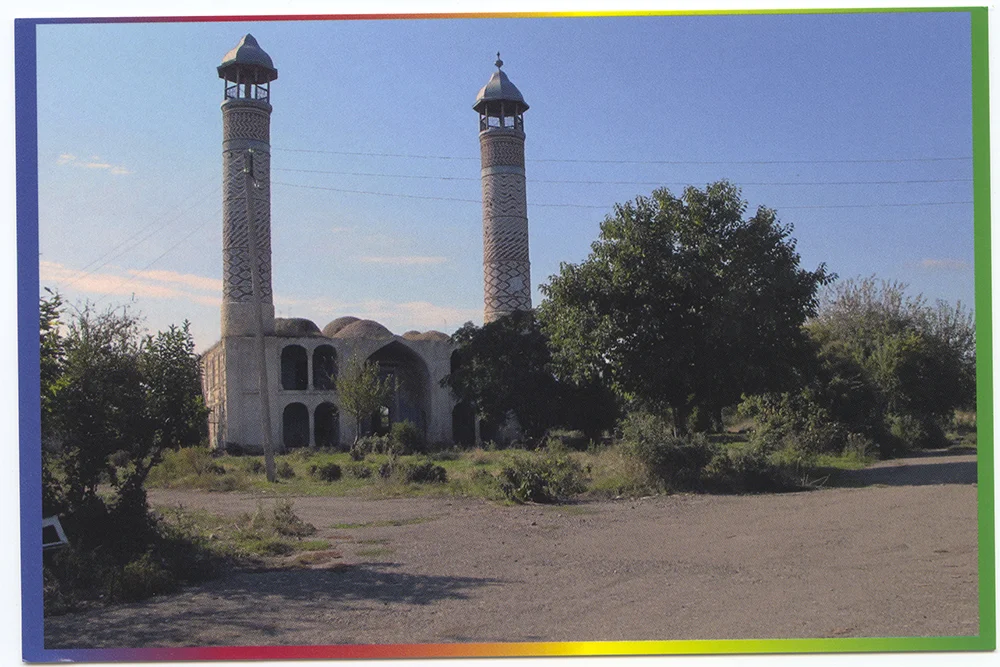 Aghdam - République du Haut-Karabagh, 2011
