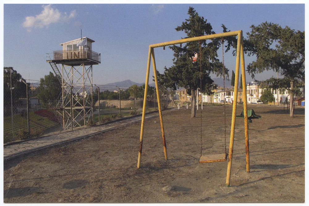 UNFICYP - Chypre, 2011