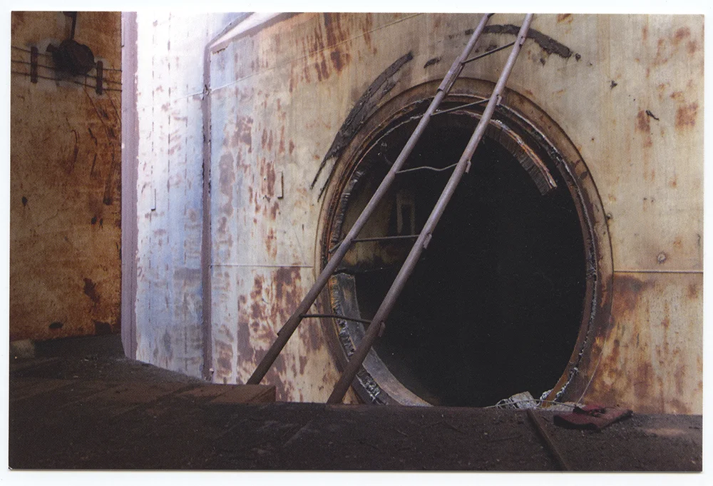 Centrale Nucléaire de Crimée - Shcholkine, Crimée, 2011