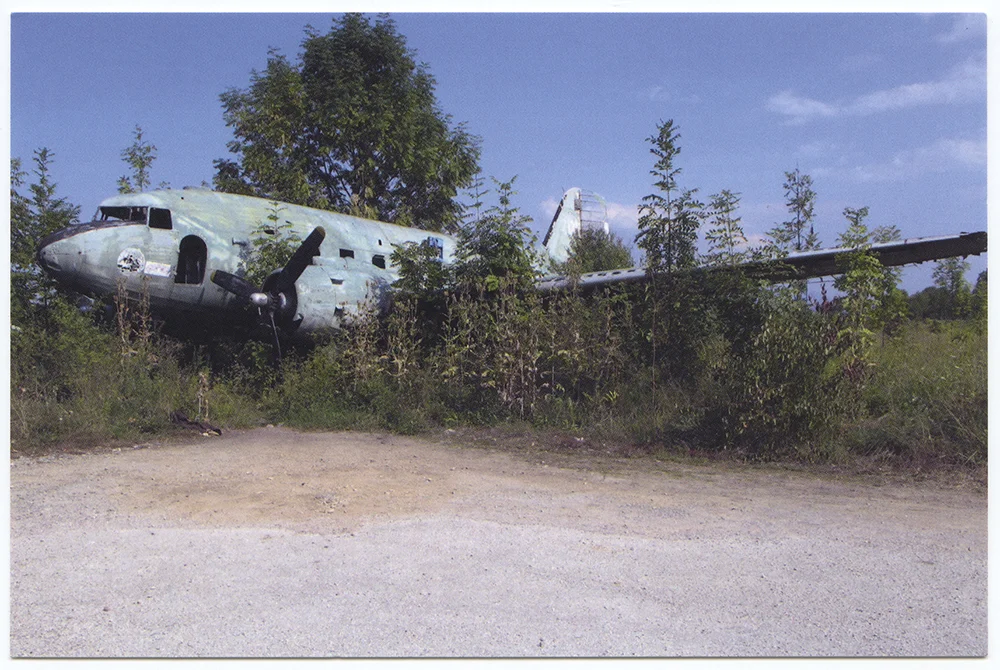 Base aérienne de Željava - Croatie, 2011