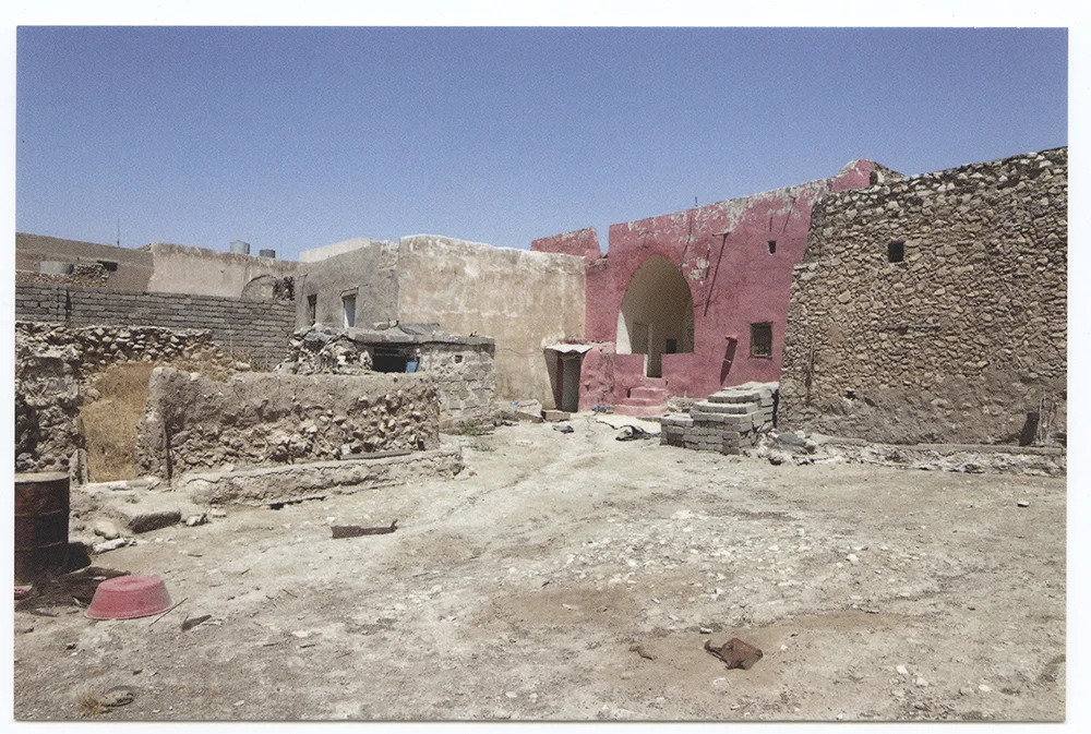 Baqofah - Irak, 2015