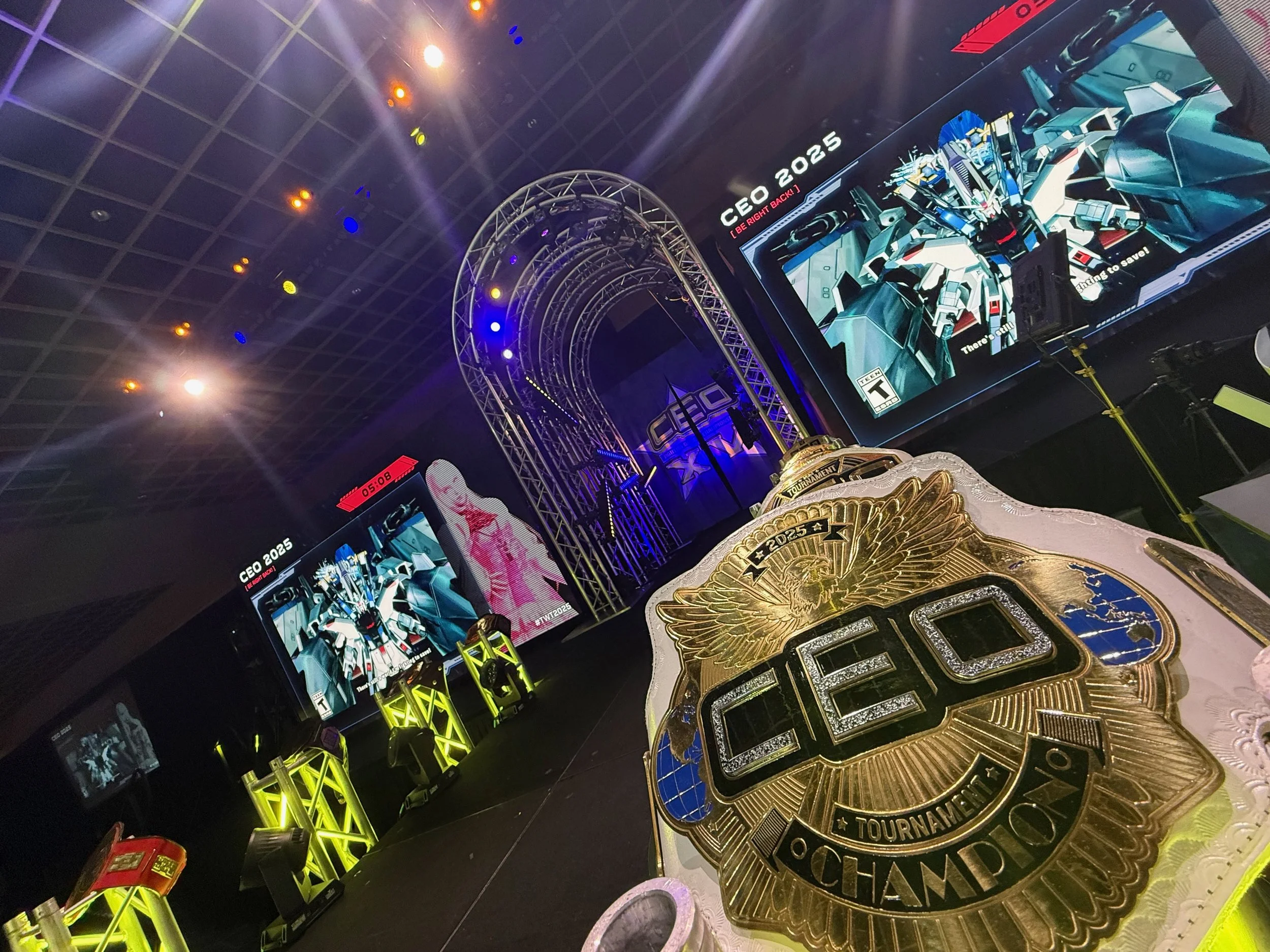 CEO Gaming 2025