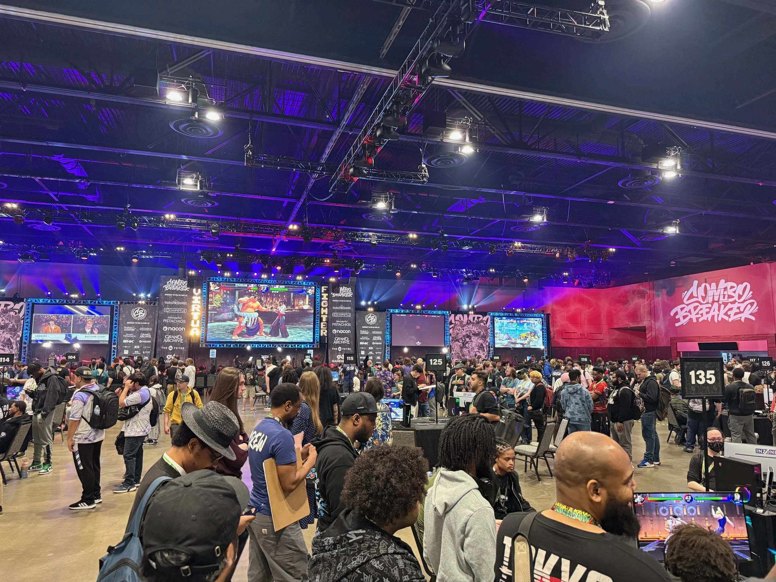 Combo Breaker 2025 (Chicago)