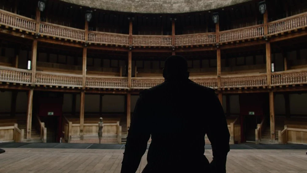 Dear Mr. Shakespeare