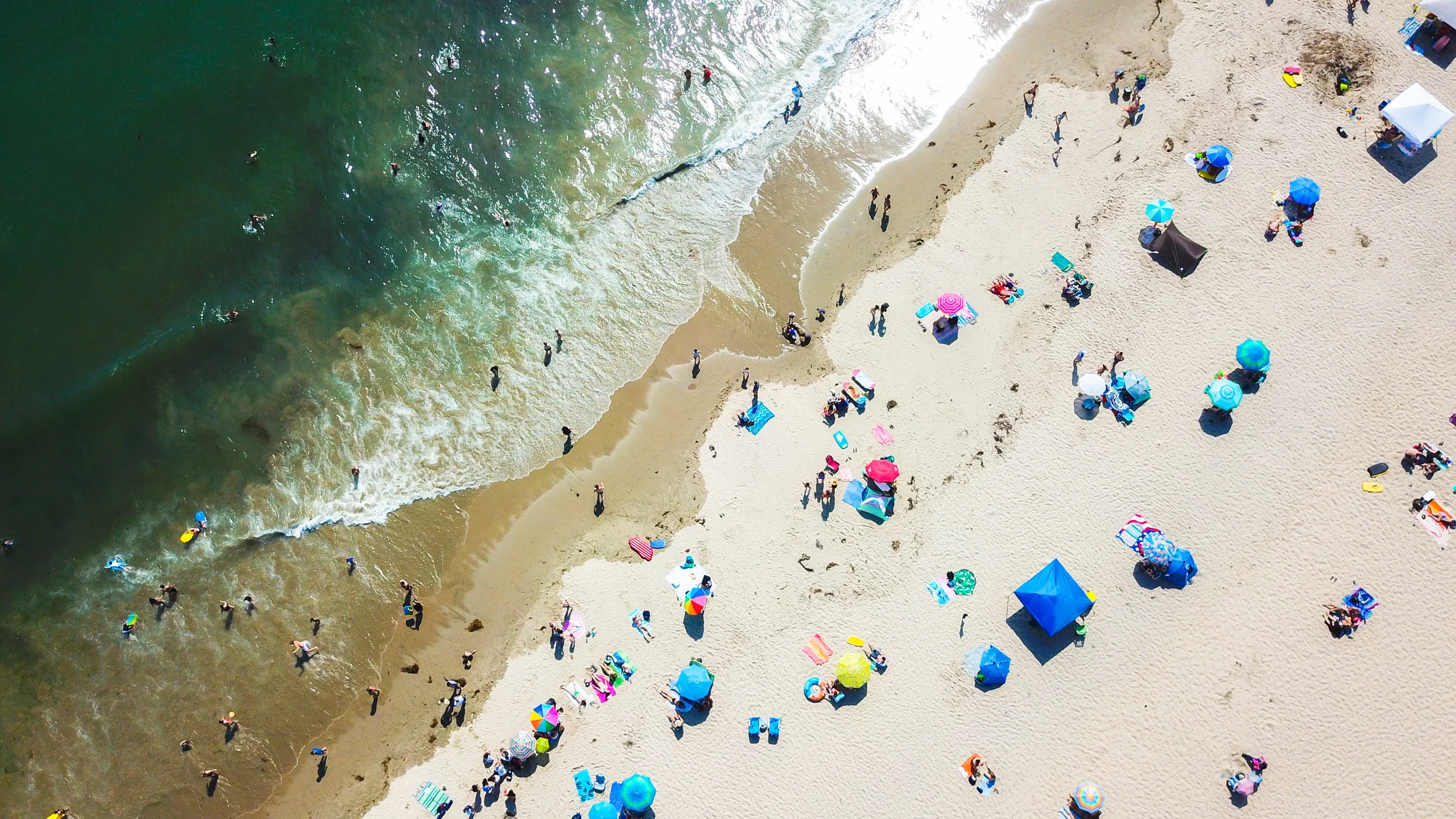 One The Beach Cornered