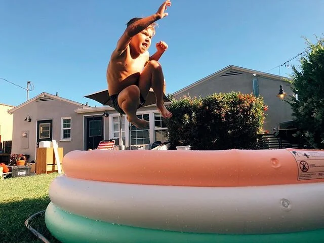 Hops man.  Hops.... and slides.  Slides. Definitely slides.  Hops and a slides.  YO IS IT SUMMER YET?!? #thembrothersjenkins