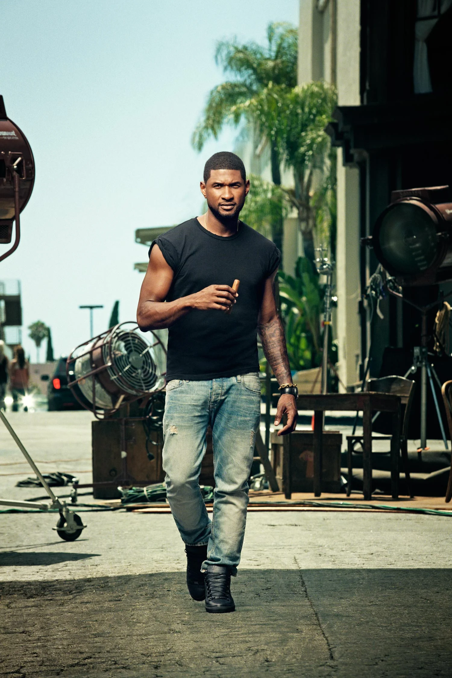 Usher
