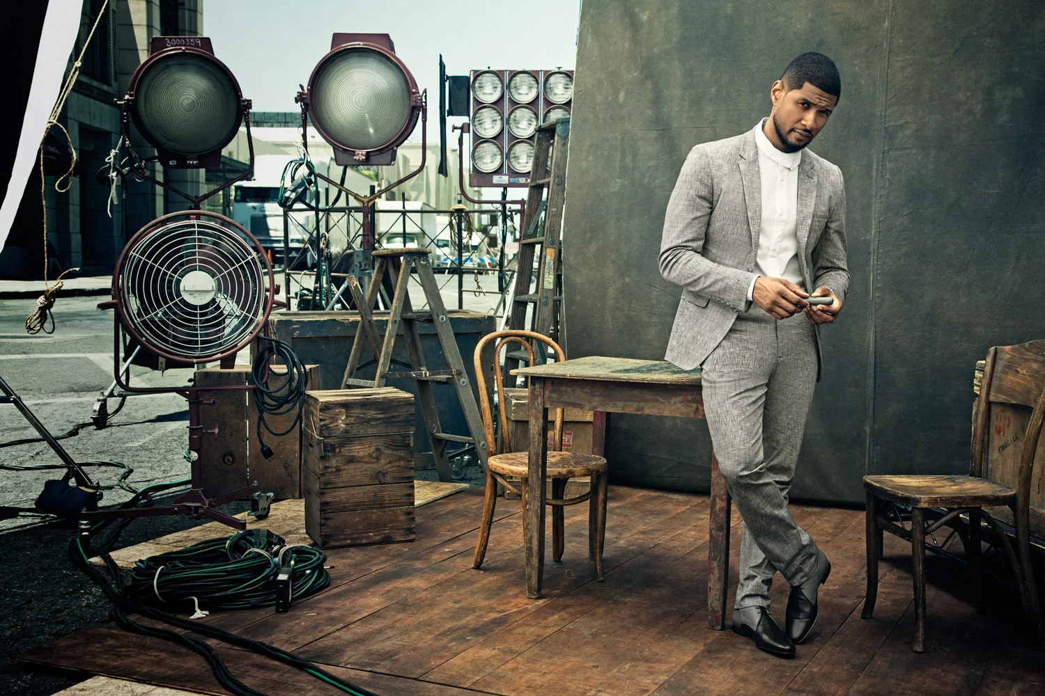 Usher