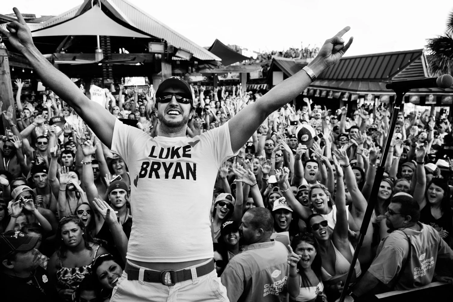 Luke Bryan