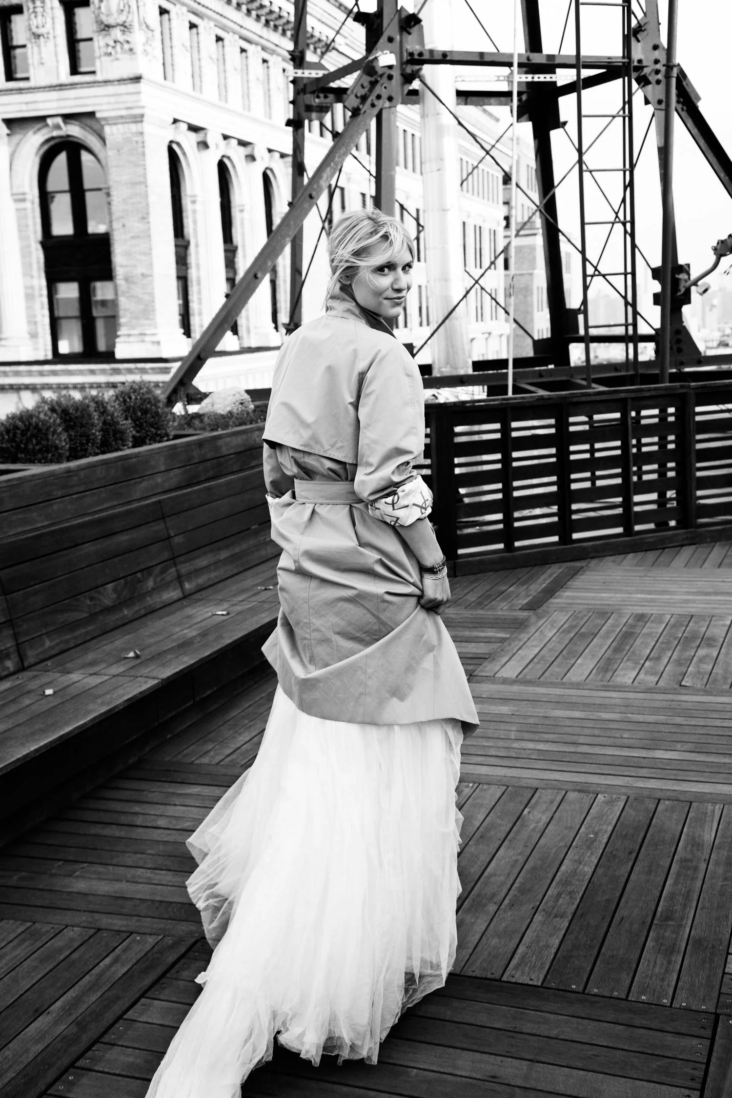 Clare Danes