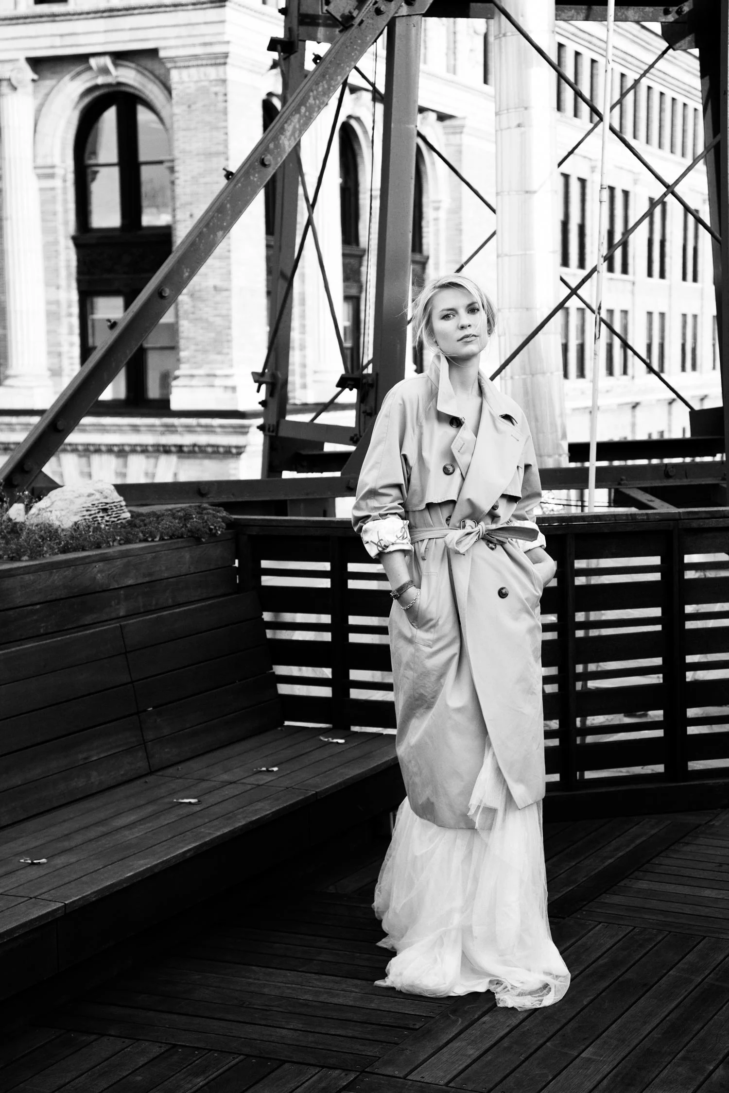 Clare Danes