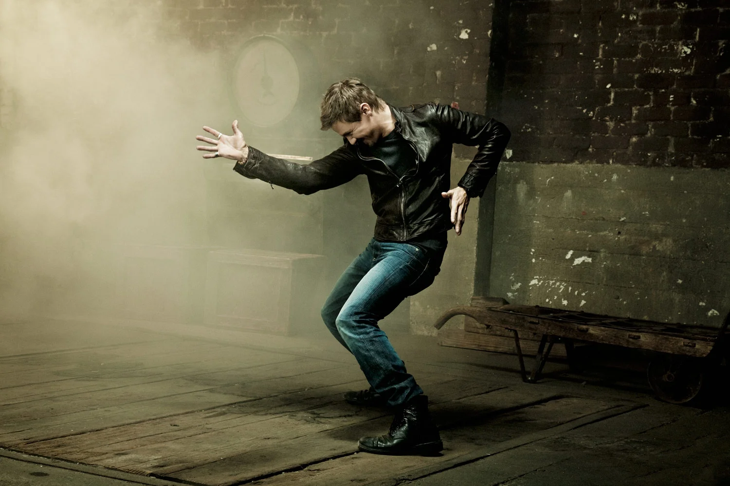 Jeremy Renner
