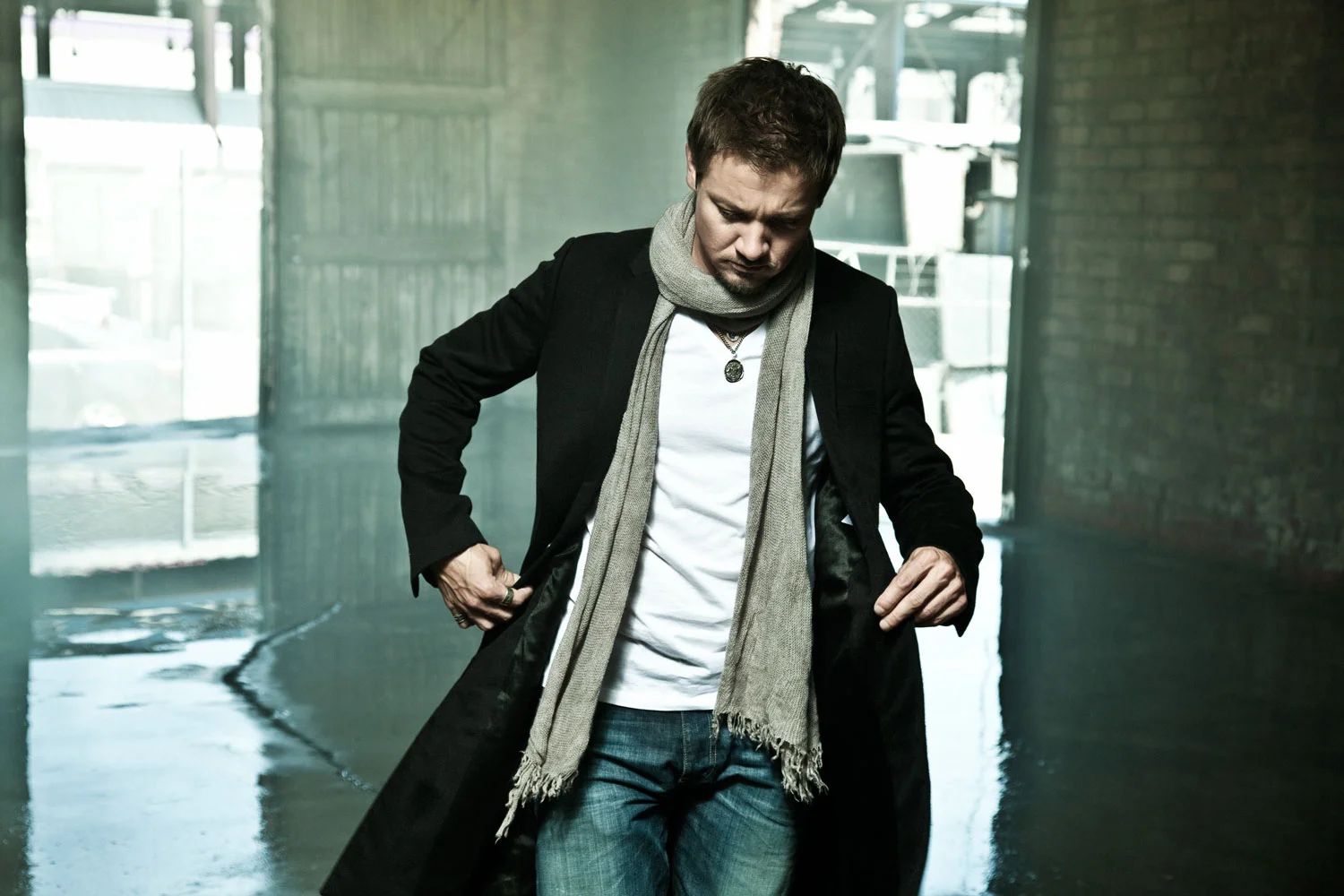 Jeremy Renner