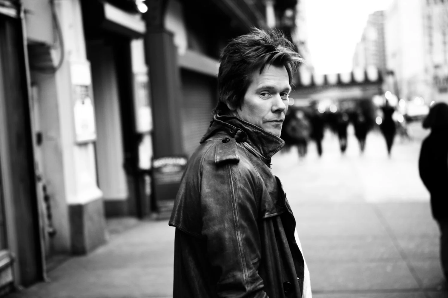 Kevin Bacon