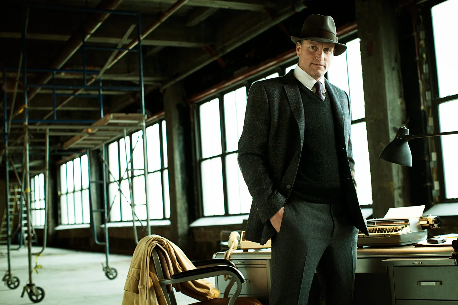Woody Harrelson