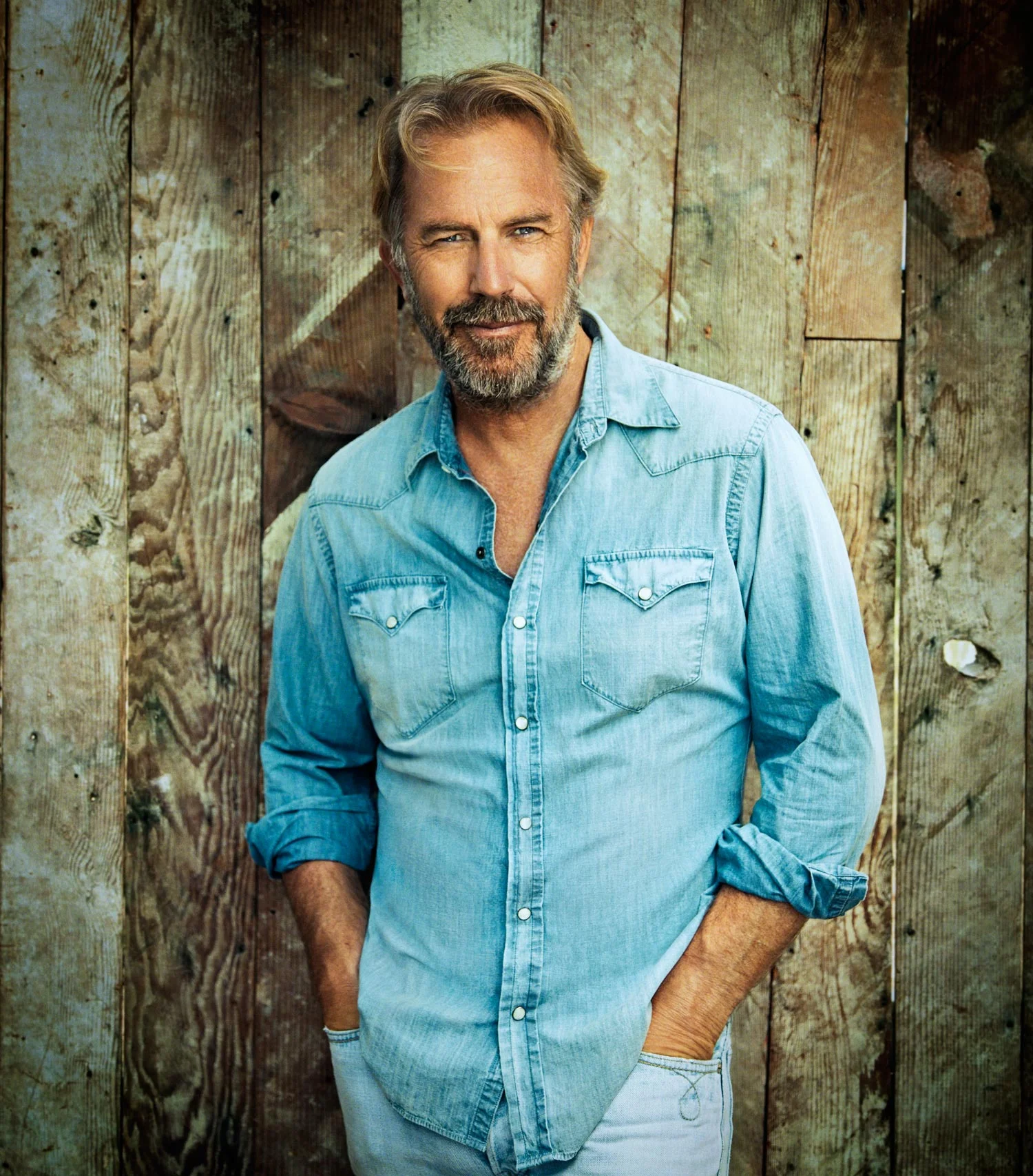 Kevin Costner