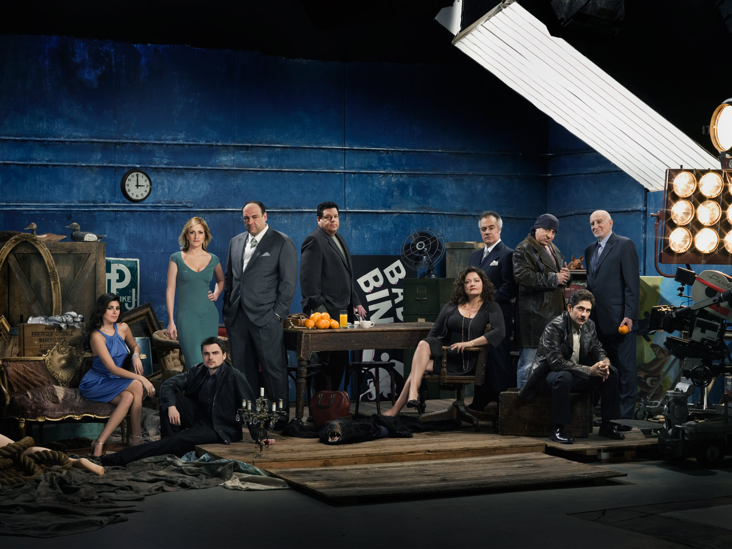 Sopranos