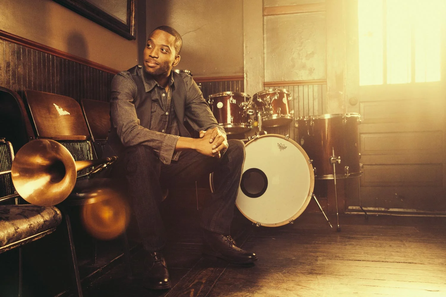 Trombone Shorty