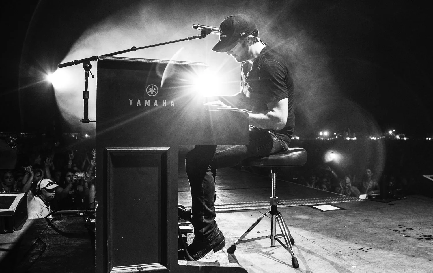 Luke Bryan
