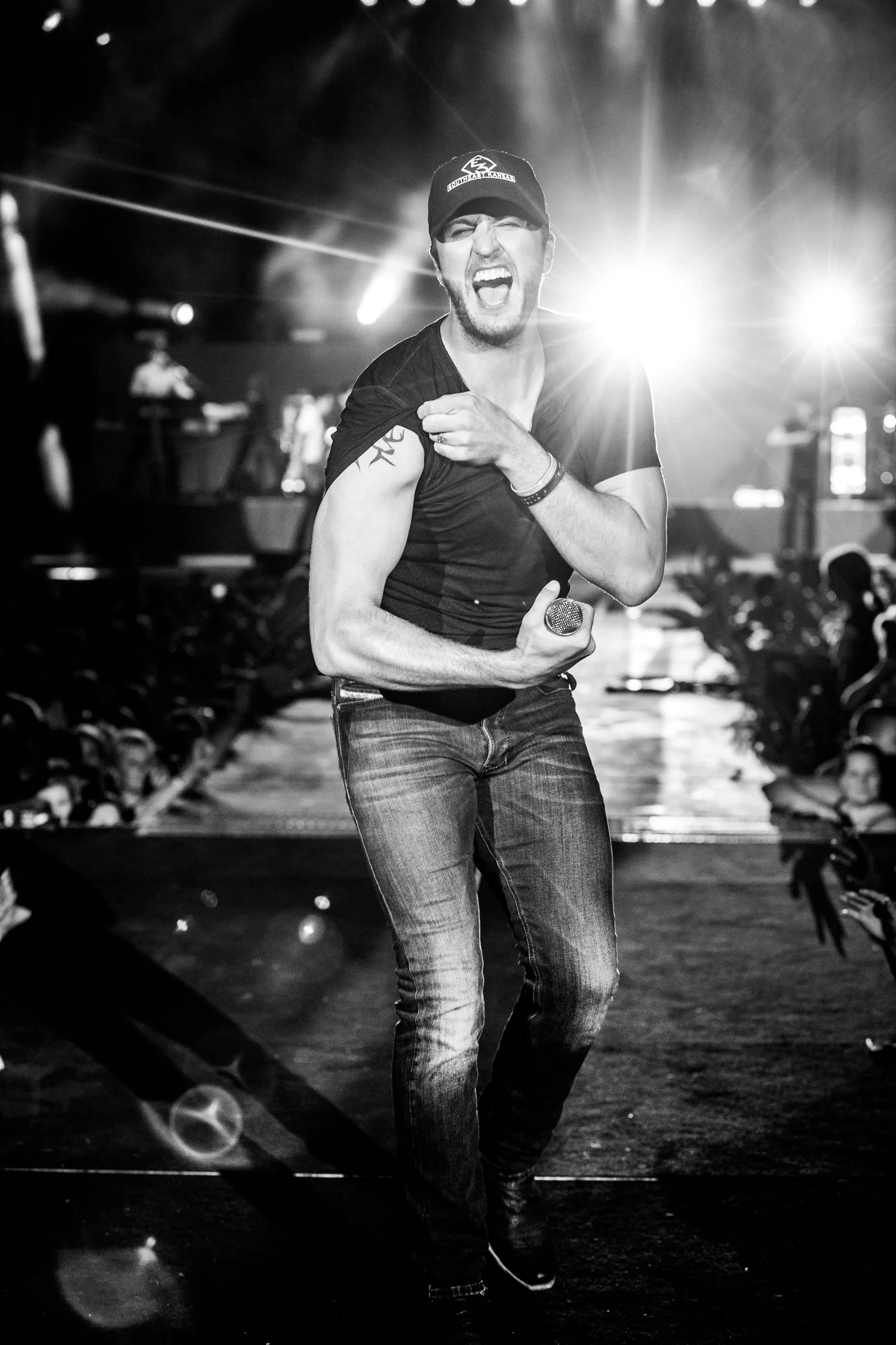 Luke Bryan