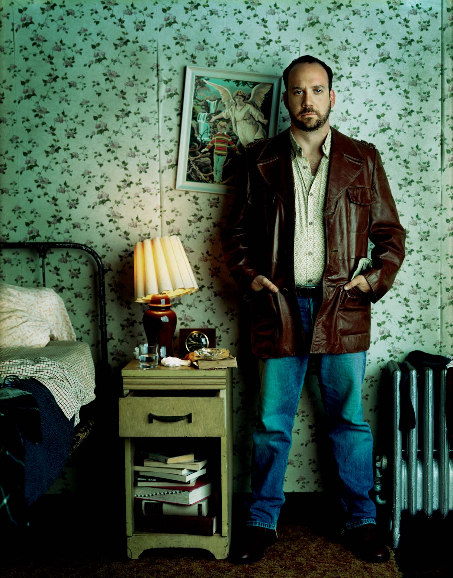 Paul Giamatti