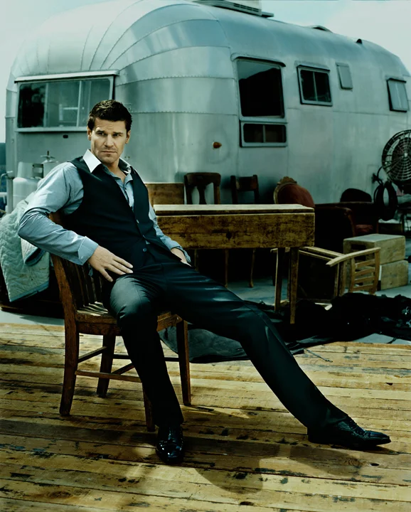 David Boreanaz